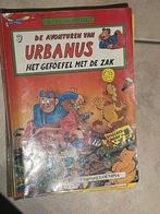 Collection Les Aventures d'Urbanus, Comme neuf, Plusieurs comics, Europe, Enlèvement ou Envoi