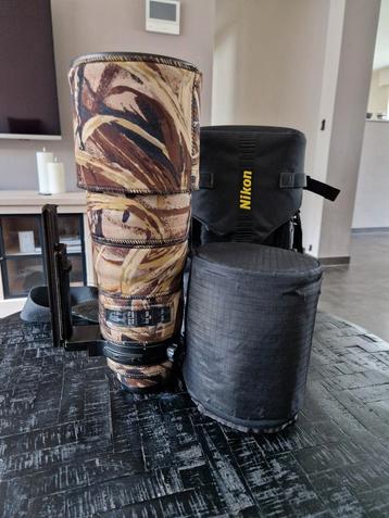 Nikon 300mm F2.8 VR I Nano beschikbaar voor biedingen