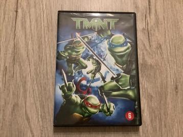 Teenage mutant ninja turtles DVD (2007) beschikbaar voor biedingen
