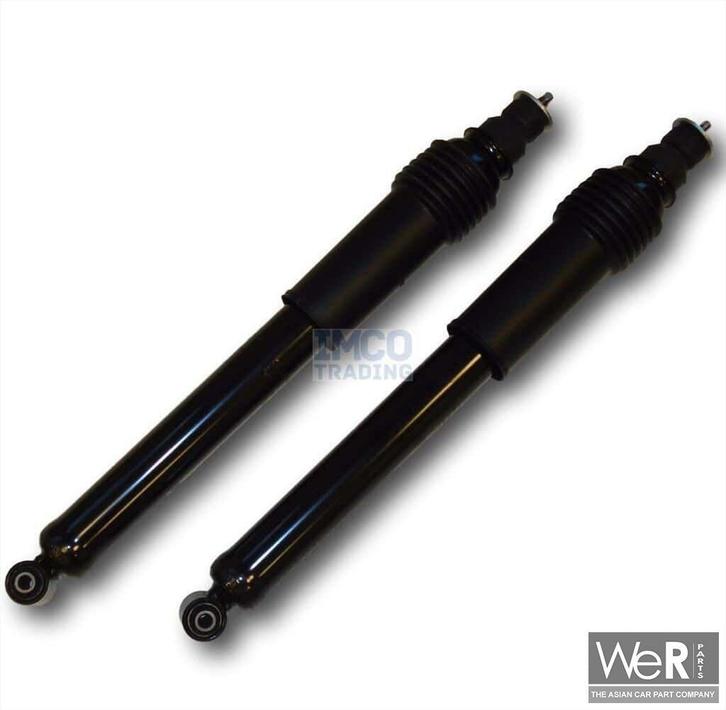 Schokbrekers achterzijde SsangYong Rodius 2005-2013  4530121, Autos : Pièces & Accessoires, Suspension & Châssis, SsangYong, Neuf