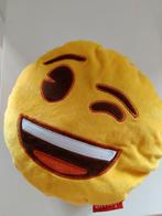 Sierkussen smiley face, Huis en Inrichting, Woonaccessoires | Kussens, Ophalen of Verzenden, Zo goed als nieuw