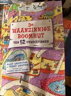 De waanzinnige boomhut van 52 verdiepen, Ophalen of Verzenden
