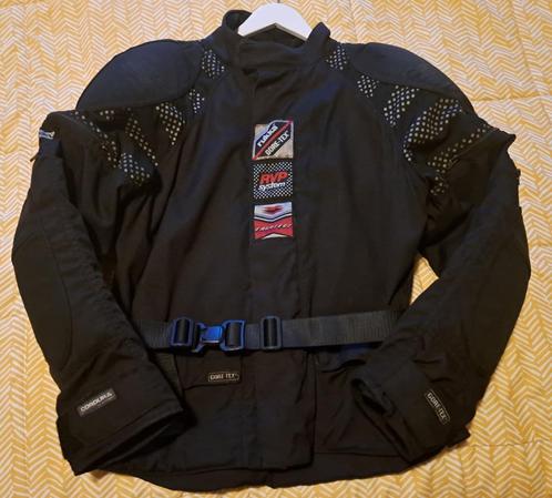 RUKKA GORE-TEX COMPLETE MOTORUITRUSTING, Motoren, Kleding | Motorkleding, Overall, Heren, Tweedehands, Ophalen of Verzenden