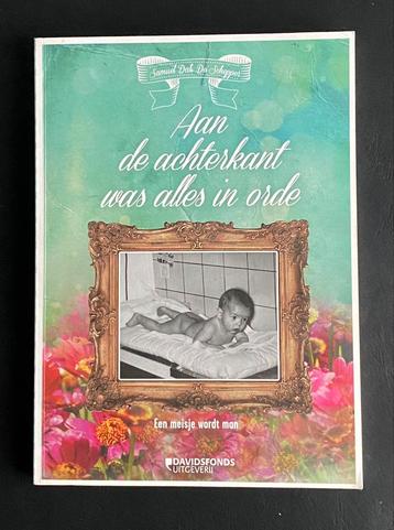Samuel De Schepper - Aan de achterkant was alles in orde beschikbaar voor biedingen