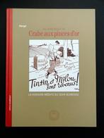 Tintin-Hergé-Du crabe rouge au crabe aux pinces d'or-EO2013, Envoi