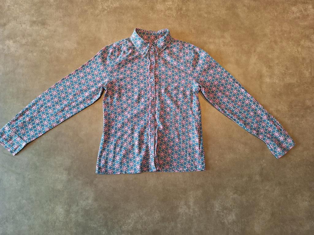 Bloesje cks maat 140, Enfants & Bébés, Vêtements enfant | Taille 140, Enlèvement ou Envoi, CKS, Fille, Chemise ou Chemisier