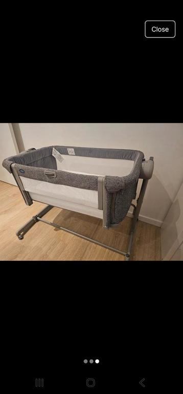 Chicco Next2Me Magic Evo co-sleeper beschikbaar voor biedingen