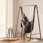 Hangstoel met frame SNELLE GRATIS LEVERING, Verzenden, Nieuw