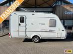 Sprite Super 410 TF 2005 TENT + LUIFEL!, Caravans en Kamperen, Vast bed, Treinzit, 750 - 1000 kg, 4 tot 5 meter