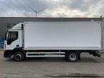 2024 Iveco Euro Cargo 120-250 EURO6 Vrachtwagen Met Wipkar, Auto's, Vrachtwagens, Euro 6, Iveco, Overige brandstoffen, Bedrijf