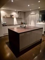 Volledige keuken, Ophalen, Wit, Zo goed als nieuw, Hout