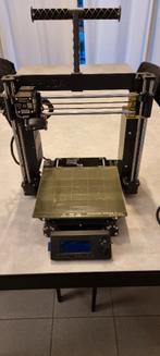 PRUSA i3 MK3S+ & extra onderdelen, Enlèvement ou Envoi, Utilisé, Prusa