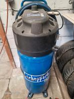Scheppach compressor 50l 2hp, Doe-het-zelf en Bouw, Ophalen, Zo goed als nieuw