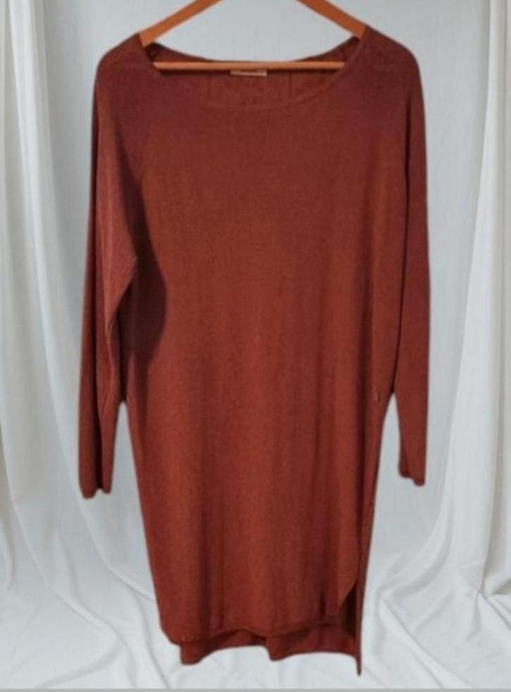 ✨️KORTING‼️ ANNA Jurk Maat L Zo goed als nieuw✨️✨️, Kleding | Dames, Jurken, Zo goed als nieuw, Maat 42/44 (L), Roze, Boven de knie