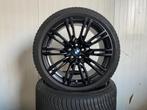 BMW M2 M3 M4 - 19 inch set - Styling 829 M - Winterset, Auto-onderdelen, Banden en Velgen, 19 inch, Gebruikt, 275 mm, Banden en Velgen