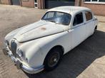 Jaguar 3,4 litres Mk1 1995, Cuir, Berline, 4 portes, Jaguar