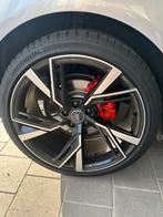Audi velgen  te koop, Autos : Pièces & Accessoires, Pneus & Jantes, Enlèvement, 20 pouces, Pneu(s)