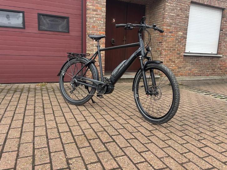 Victoria E-Adventure 2020 – Shimano Steps – Slechts 929km!, Fietsen en Brommers, Elektrische fietsen, Zo goed als nieuw, Overige merken