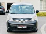 Renault Kangoo 1.5 DCI * lichte vracht * 163.000 km * EURO5b, Auto's, Renault, Euro 5, Monovolume, Wit, Bedrijf