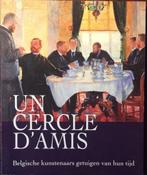 Cercle d'Amis  1  Belgische Kunstenaars, Verzenden, Nieuw, Schilder- en Tekenkunst