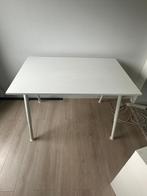 Bureau Ikea in hoogte verstelbaar, Huis en Inrichting, Bureaus, Ophalen, In hoogte verstelbaar, Bureau