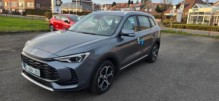 MG ZS Hybrid+ Comfort et Luxury 10Km nouveau, Auto's, MG, Bedrijf, Te koop, ZS, 360° camera, ABS, Achteruitrijcamera, Adaptive Cruise Control