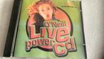 O neil live power cd, CD & DVD, CD | Pop, Comme neuf, Enlèvement
