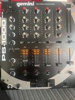 gemini pro stereo preamp mixer ps-1000pro, Ophalen, Gebruikt