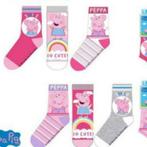 Peppa Pig Sokken - 3 paar - Maat 31/34, Enfants & Bébés, Vêtements enfant | Chaussures & Chaussettes, Neuf, Enlèvement ou Envoi