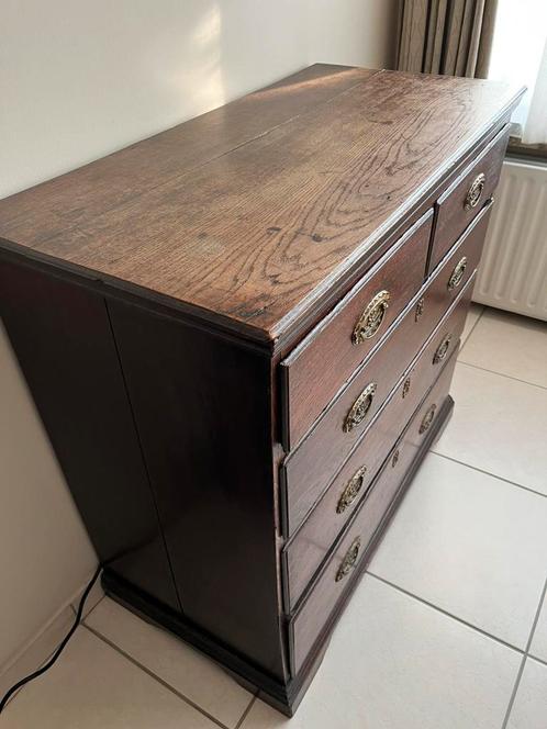 Antieke kast commode, Antiek en Kunst, Antiek | Meubels | Kasten, Ophalen