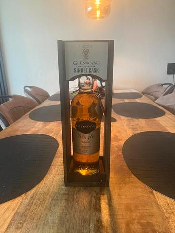 Glengoyne single cask 1997-2008 beschikbaar voor biedingen