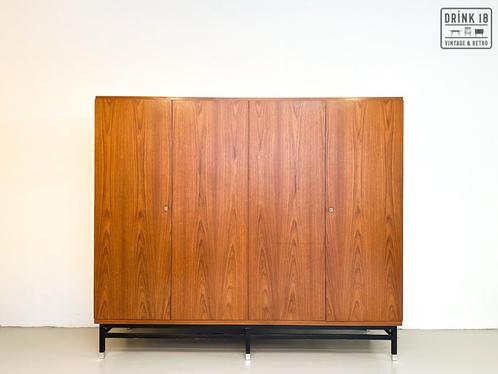 Vintage - Kleerkast XL #2, Antiek en Kunst, Curiosa en Brocante, Ophalen
