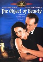 The Object of Beauty (1991) Dvd John Malkovich, Cd's en Dvd's, Gebruikt, Ophalen of Verzenden, Romantische komedie, Vanaf 6 jaar