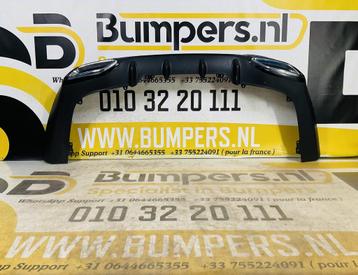 Diffuser Mercedes CLA W118 AMG 2019-2023 Bumperlip 2-R8-8114 beschikbaar voor biedingen