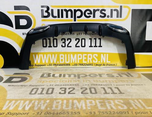 Diffuser Mercedes CLA W118 AMG 2019-2023 Bumperlip 2-R8-8114, Auto-onderdelen, Overige Auto-onderdelen, Gebruikt, 6 maanden garantie