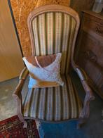 Retro zetel, Ophalen