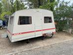 Plooicaravan Rapido, Caravans en Kamperen, Caravans, Standaardzit, Omvormbare zithoek, 500 - 750 kg, Tot en met 4