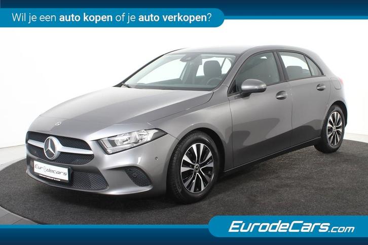 Mercedes A180 *1ste Eigenaar*Navigatie*Stoelverwarming*, Auto's, Mercedes-Benz, Bedrijf, Te koop, A-Klasse, ABS, Achteruitrijcamera