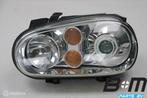Linker Xenon koplamp VW Golf 4 1J1941015L, Auto-onderdelen, Gebruikt