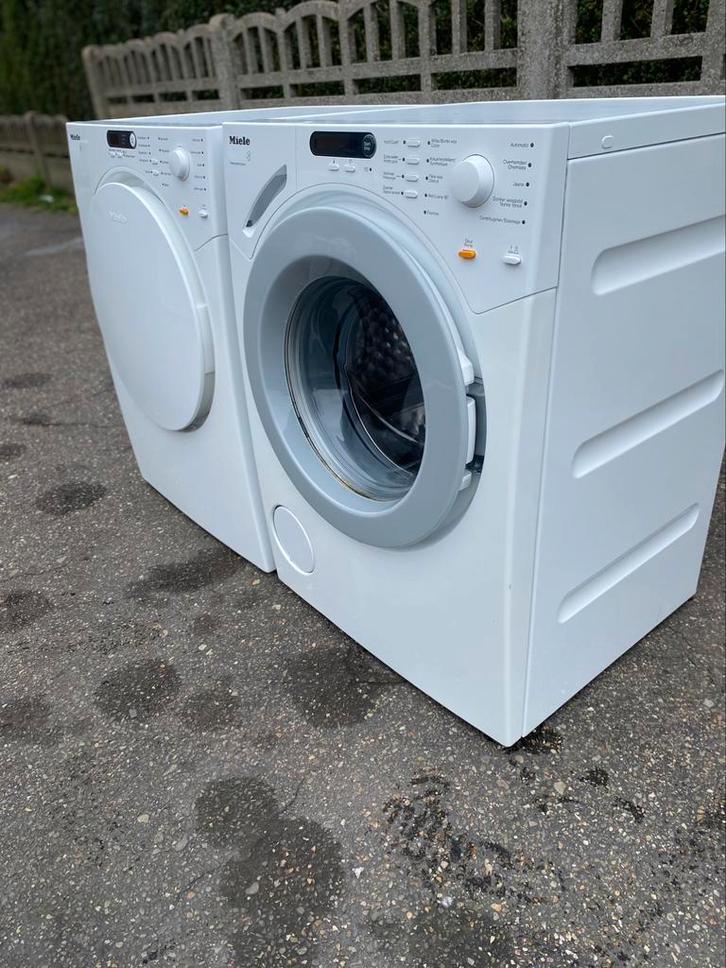 Wasmachine, Elektronische apparatuur, Wasmachines, Ophalen of Verzenden