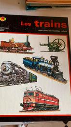 Livre sur les trains, Verzamelen, Ophalen of Verzenden, Zo goed als nieuw