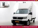 Volkswagen Crafter 35 2.0 TDI Bakwagen met laadklep en zijde, Auto's, Bestelwagens en Lichte vracht, Bedrijf, Onderhoudsboekje