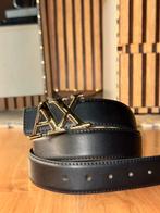 Ceinture Homme/Femme | 125cm | Neuve, Neuf, Cuir véritable, Enlèvement ou Envoi, Ceinture