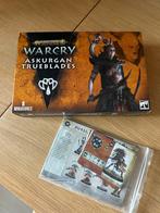 Warcry Askuran Trueblades, Hobby en Vrije tijd