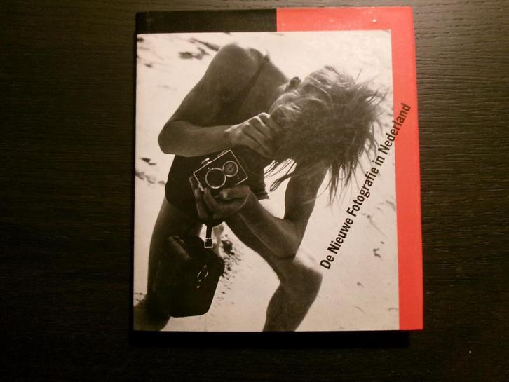 De Nieuwe Fotografie in Nederland -Kees Broos en Flip Bool-, Boeken, Kunst en Cultuur | Fotografie en Design, Ophalen of Verzenden