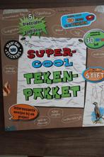Supercool tekenpakket, Ophalen of Verzenden