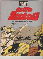 Hugo Pratt - Cato Zoulou - Suppl. tijdschrift A Suivre nr 14, Hugo Pratt, Ophalen of Verzenden, Zo goed als nieuw, Eén stripboek