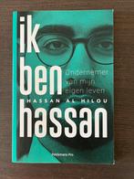 Hassan Al Hilou - Ik ben Hassan, Ophalen of Verzenden, Zo goed als nieuw, Hassan Al Hilou