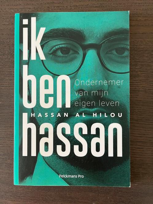 Hassan Al Hilou - Ik ben Hassan, Boeken, Biografieën, Zo goed als nieuw, Ophalen of Verzenden