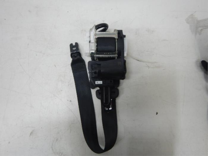 Cupra Seat Leon 5FA Gordel Links, Auto-onderdelen, Interieur en Bekleding, Gebruikt, Ophalen